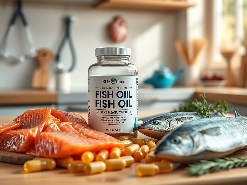 Q6. 服用魚油(Omega-3)有助於預防中風嗎？