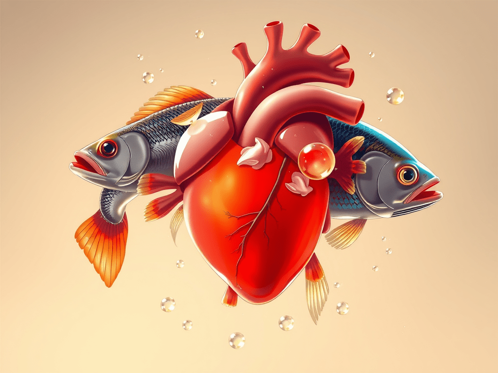 Q5. 補充魚油(Omega-3) 對預防心血管疾病有幫助嗎？