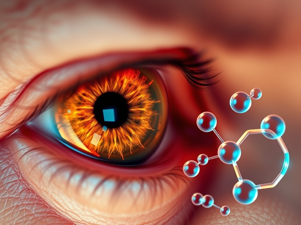 Q15. 服用魚油Omega-3能幫助預防老年黃斑部病變嗎？