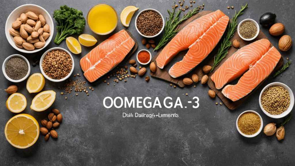 Q1. 什麼是《Omega-3》？