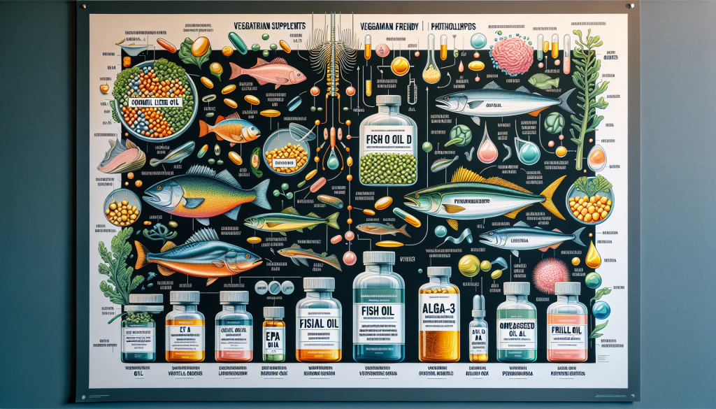 Q2. 哪些膳食補充劑含有 Omega-3？