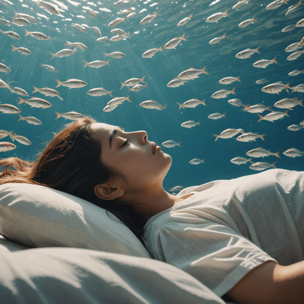 Q36. 吃魚油可以改善睡眠嗎 ?