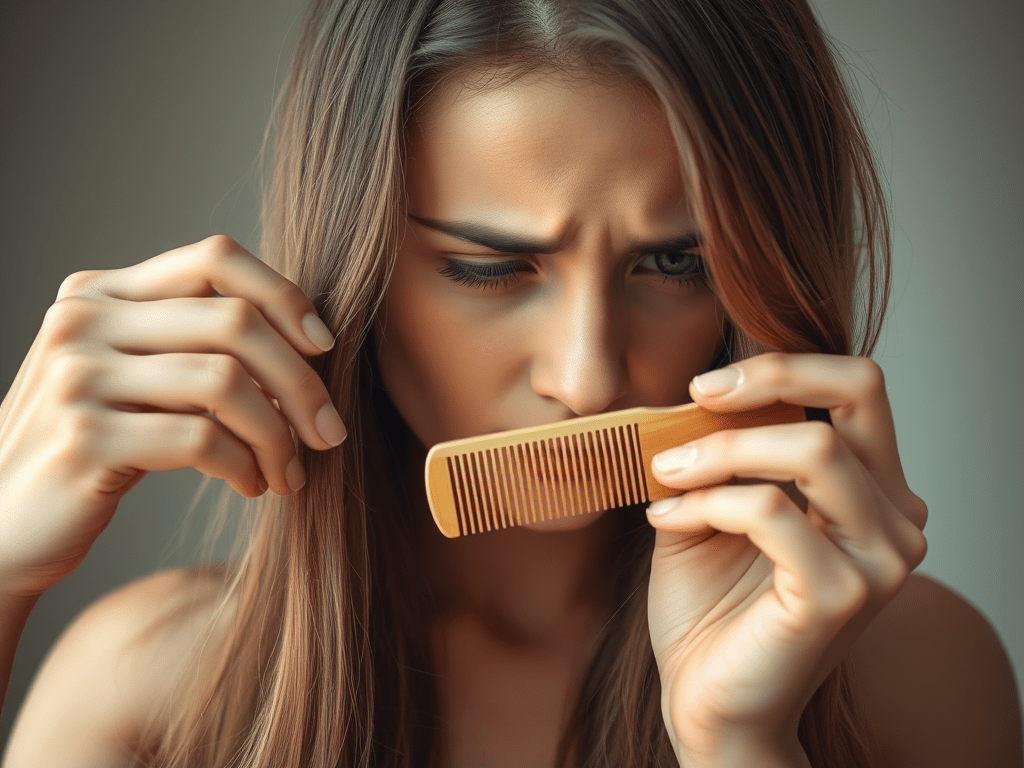 Q42. 想減少掉髮,可以補充那些營養素?