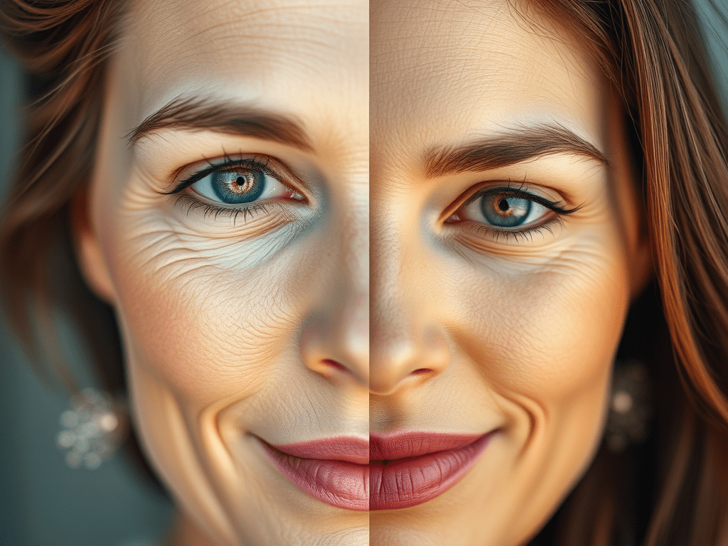 Q40. 想對抗皺紋,每天需要吃多少玻尿酸才夠呢?